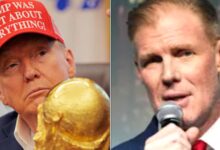 Soccer icon calls Trump the ‘soccer president’