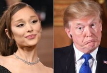 Ariana Grande Condemns White House ICE Video