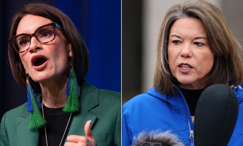 ICE Ravaged Minnesota, Now It Tests a Senate Primary ICE Ravaged Minnesota, Now It Tests a Senate Primary