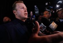 Pratt vows stay in politics after losing bid