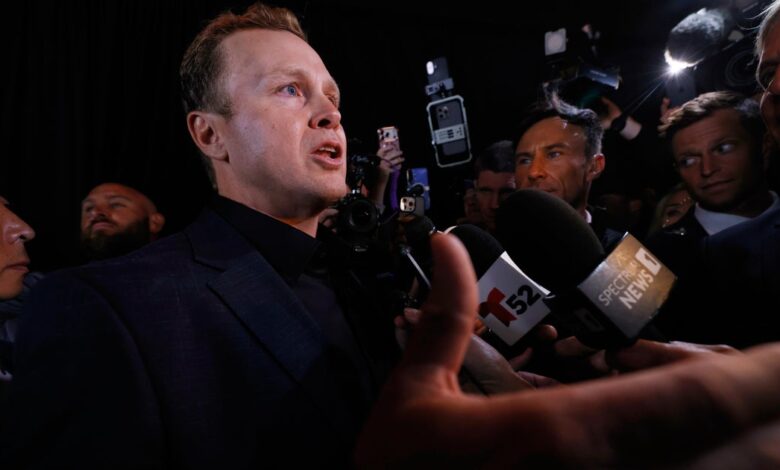 Pratt vows stay in politics after losing bid