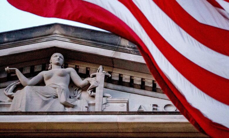 Trump taps personal lawyer Jamie McDonald to lead SDNY