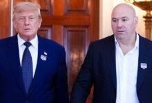 Trump’s taxpayer projects sink approval, Navigator poll shows