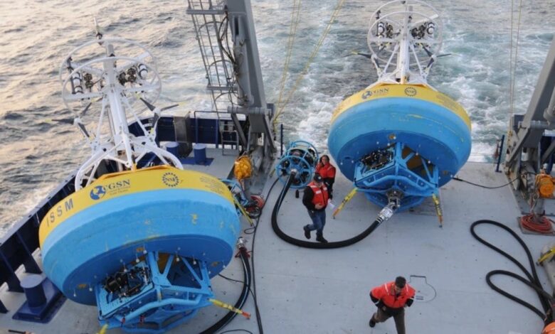 Lawmakers Push Back on NSF Ocean Sensor Dismantling Lawmakers Push Back on NSF Ocean Sensor Dismantling