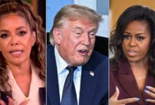 Hostin condemns Trump’s UFC slur reaction at 250th