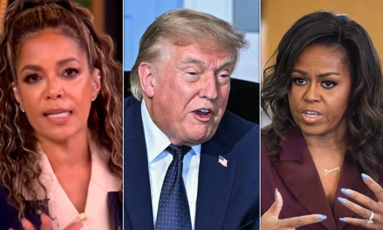 Hostin condemns Trump’s UFC slur reaction at 250th