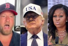 Portnoy urges Trump to denounce UFC fighter’s Michelle Obama jab