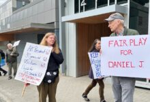 Judge Blocks Retired Teacher Dan Sullivan From Ballot