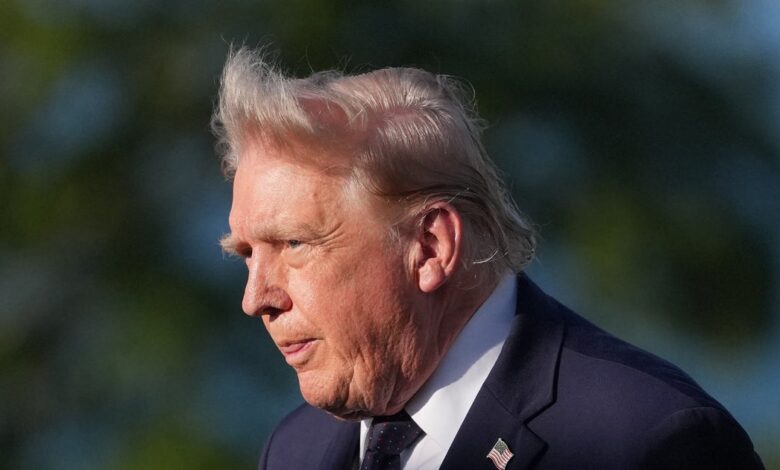Trump’s 2020 Tweet Surfaces as Iran Deal Returns Fire Trump’s 2020 Tweet Surfaces as Iran Deal Returns Fire
