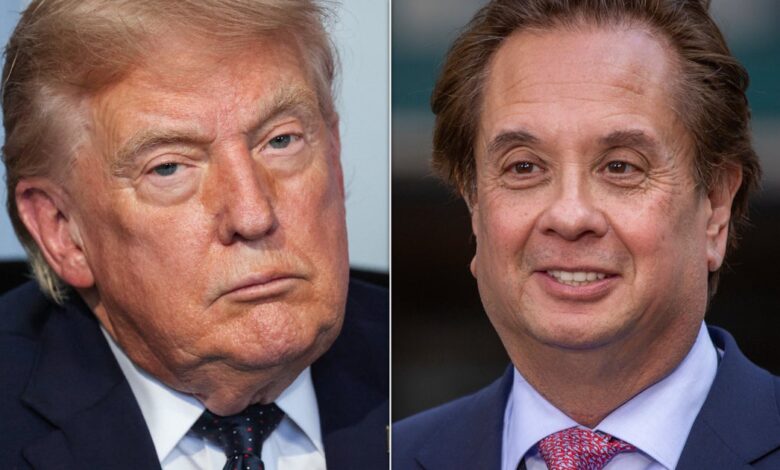 White House Slams Conway Ad Promising Trump Prison