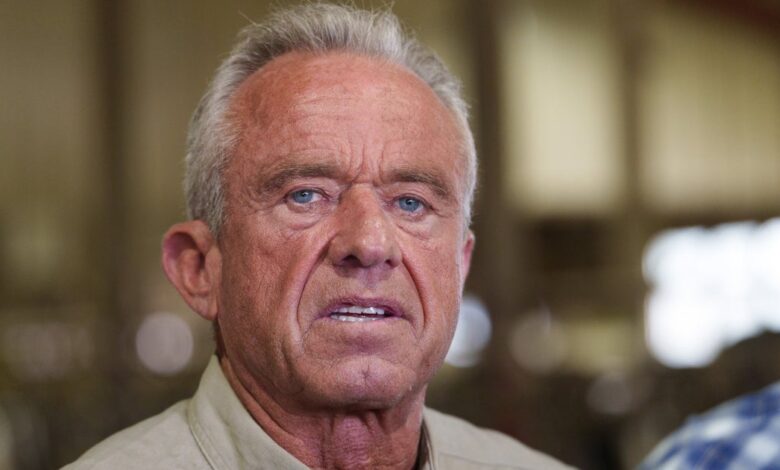 Kerry Kennedy recalls snake incident as RFK HHS risks loom