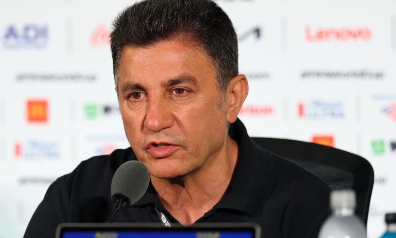 Iran Coach Calls Team ‘Most Oppressed’ After Mexico Return