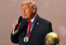 Trump expected to break FIFA protocol at World Cup final