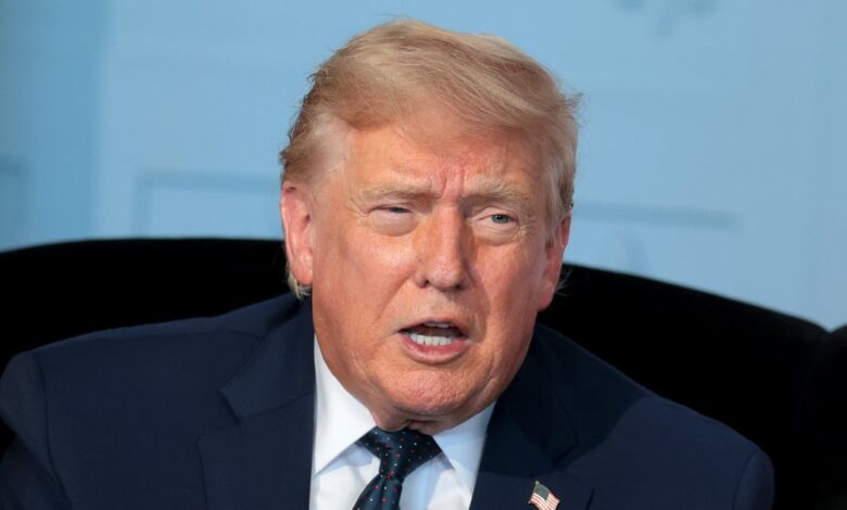 Trump Unveils ‘Spectacular’ July 4 Rally in Washington Trump Unveils ‘Spectacular’ July 4 Rally in Washington