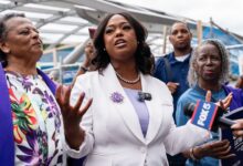 Janeese Lewis George wins D.C. primary despite Trump pressure