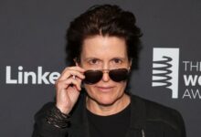 Swisher tells co-host she’s leaving CNN after merger