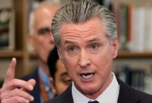 Newsom fights back as DOJ probe turns personal