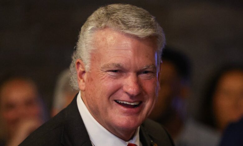 Trump-Endorsed Candidate Wins Georgia GOP Senate Runoff