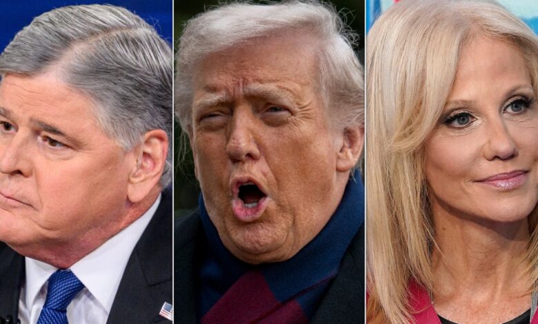 Hannity and Conway taunt Platner’s ‘decency’ fight