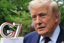 G7 Leaders Back Trump Iran Deal Despite Missing Details