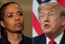 Alsobrooks calls Trump Iran ‘win’ a lie from hell