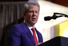 Georgia GOP drops plan to redraw Black districts for 2028