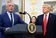 Trump HHS quietly redefines embryos as children