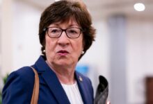 Platner ad blasts Collins over Kavanaugh vote and Roe