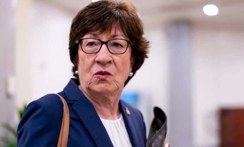 Platner ad blasts Collins over Kavanaugh vote and Roe Platner ad blasts Collins over Kavanaugh vote and Roe