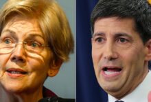 Warren Assails Warsh as Trump’s Fed Pick Stands Trial