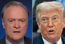 O’Donnell Slams Trump’s Iran Reconstruction Fund Deal