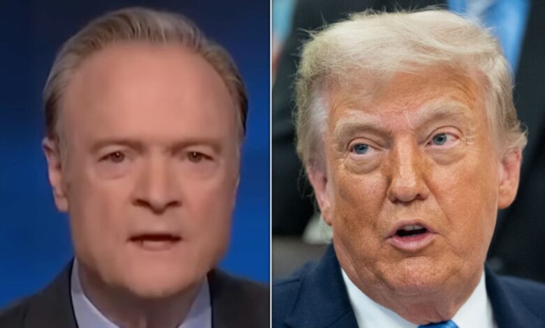O’Donnell Slams Trump’s Iran Reconstruction Fund Deal O’Donnell Slams Trump’s Iran Reconstruction Fund Deal