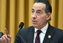 Raskin presses White House on Trump’s doctors count