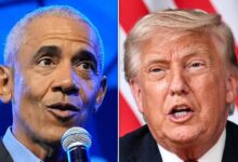 Obama Pushes Back on Trump’s ‘Unpatriotic’ Critique