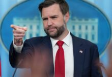 JD Vance Warns Israel Over U.S.-Iran Peace Deal