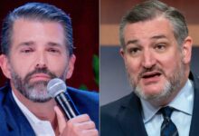 Trump Jr. Attacks Cruz Over Iran Deal Cash Claim
