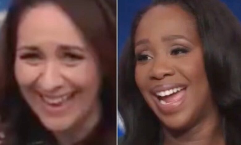 CNN Panel Struggles to Contain Laughter Over Trump Claim