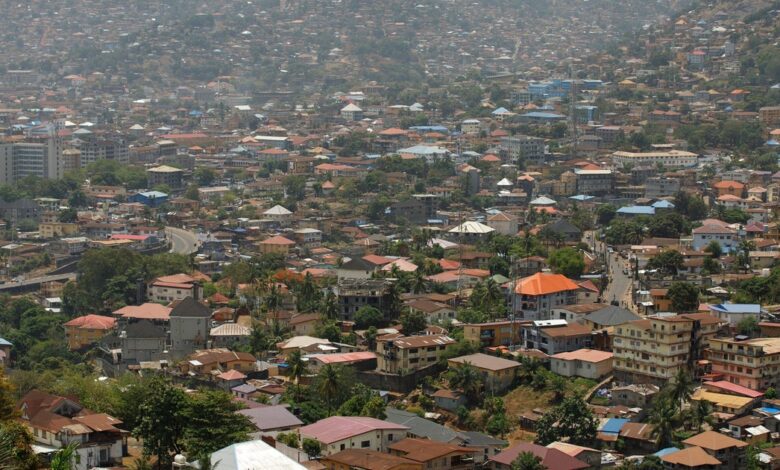 Deported migrants to Sierra Leone face persecution risks Deported migrants to Sierra Leone face persecution risks