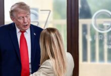 Meloni Denounces Trump Photo Story, Italy Strikes Back