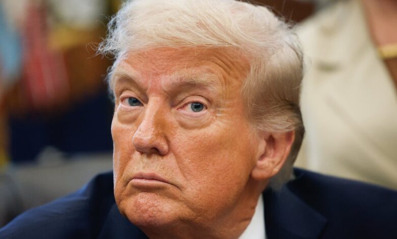 Trump’s “Begged Me” Claim Meets Hard Fact-Check Scrutiny