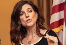 Nancy Mace Sparks Outcry, Then Gets “Trans Mice” Checked