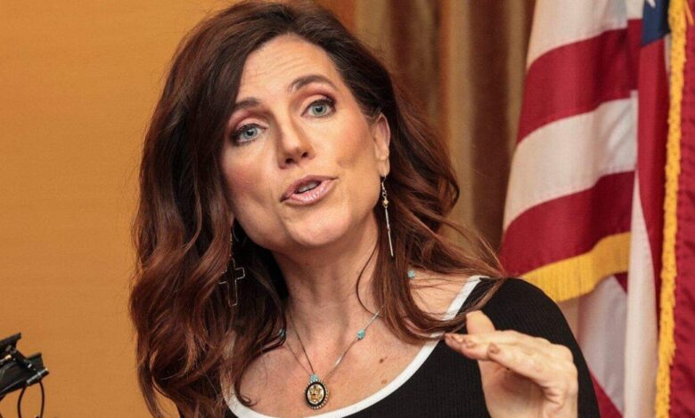 Nancy Mace Sparks Outcry, Then Gets “Trans Mice” Checked Nancy Mace Sparks Outcry, Then Gets “Trans Mice” Checked