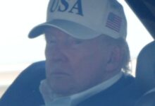 Trump warns Iran envoys as Vance seeks talks