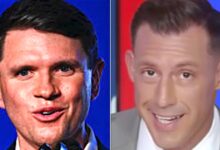 Fox host targets Talarico over alleged family finances