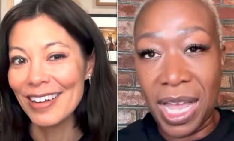 Joy Reid’s Fourth of July remarks ignite conservative fury Joy Reid’s Fourth of July remarks ignite conservative fury