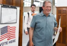 Brad Lander edges past Dan Goldman in New York primary