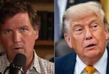 ‘I’m out’: Tucker Carlson cuts ties with Republicans
