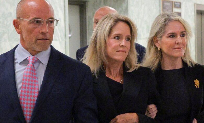 Epstein’s ex-secretary described decade of Trump calls