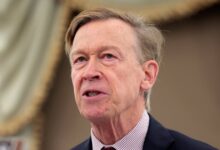Hickenlooper demands Trump pay for Reflecting Pool mess