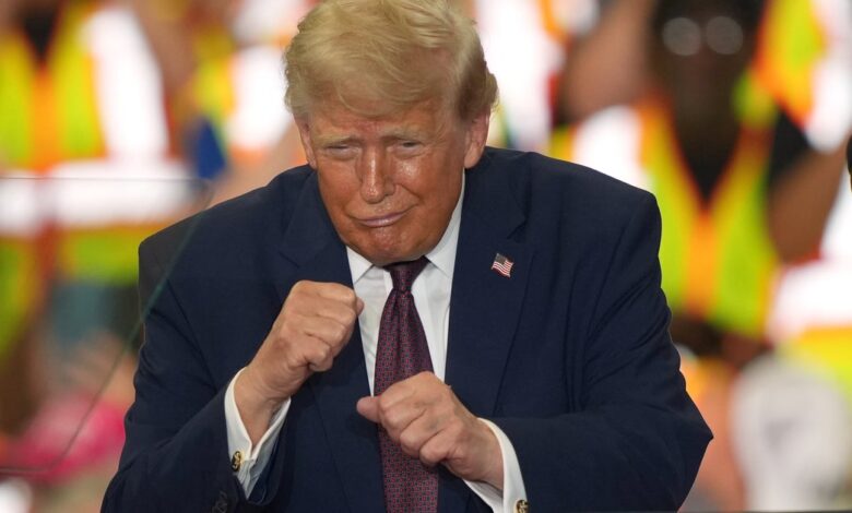 Trump Cancels Housing Bill Signing In Unprecedented Tantrum